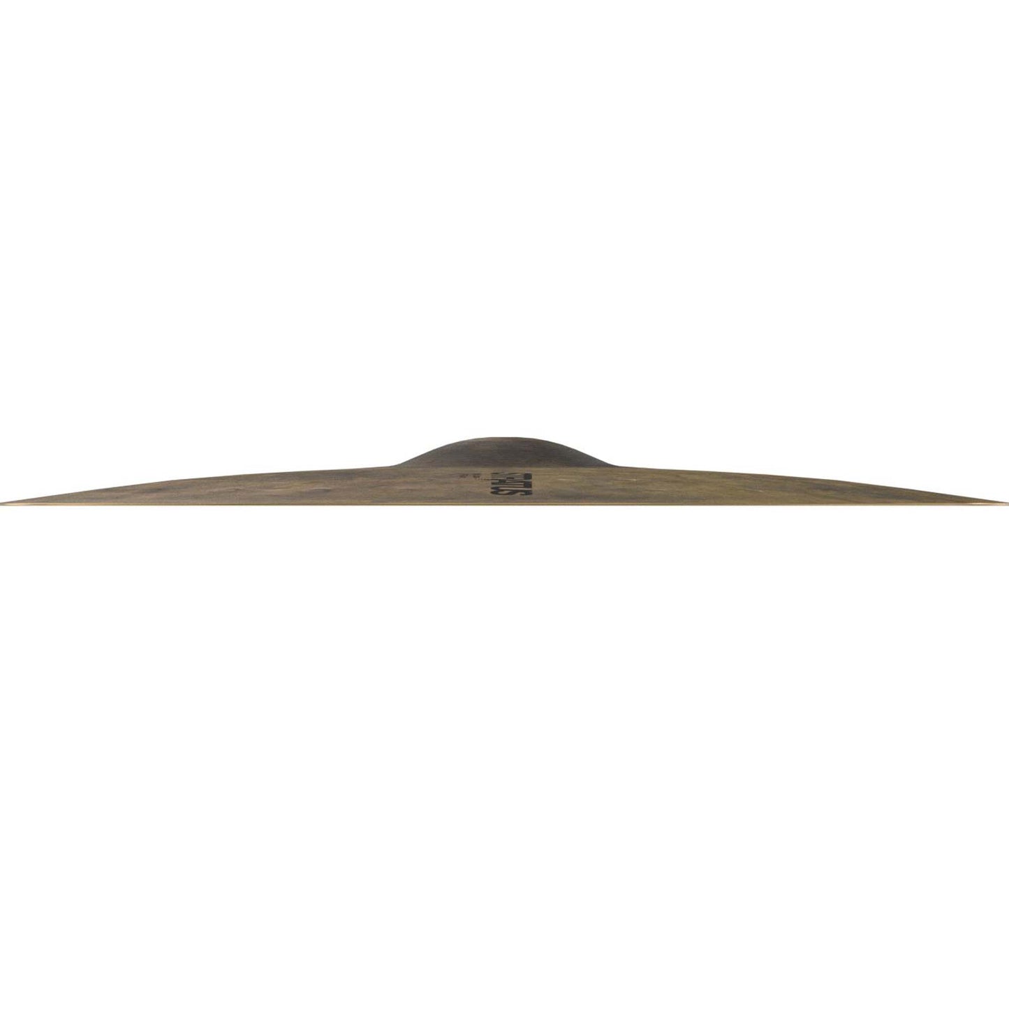 Sabian 18” Sratus Dry Crash Cymbal