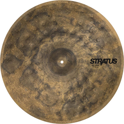 Sabian 19” Sratus Dry Crash Cymbal