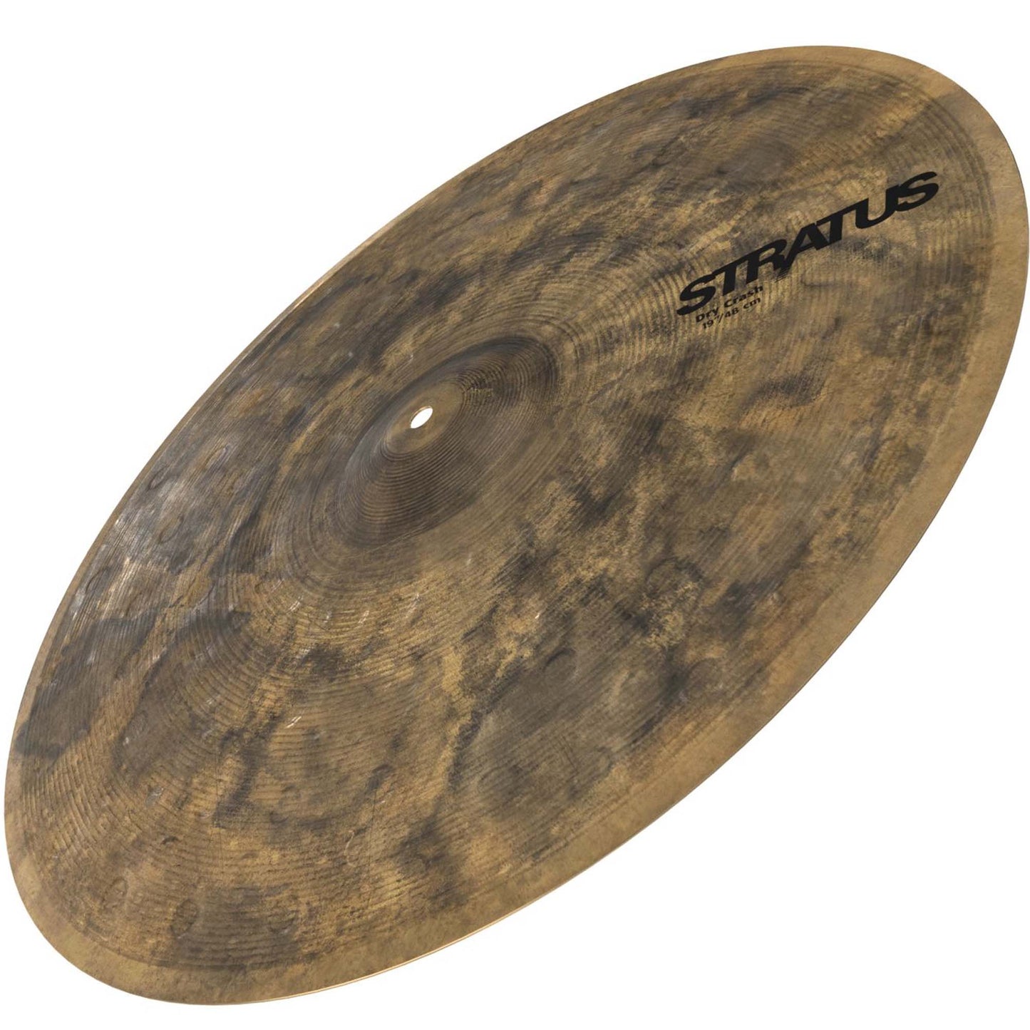 Sabian 19” Sratus Dry Crash Cymbal