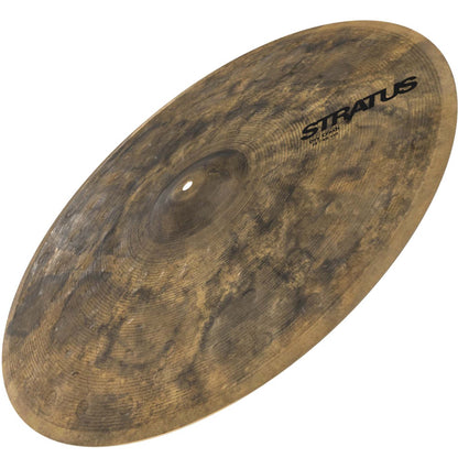 Sabian 19” Sratus Dry Crash Cymbal