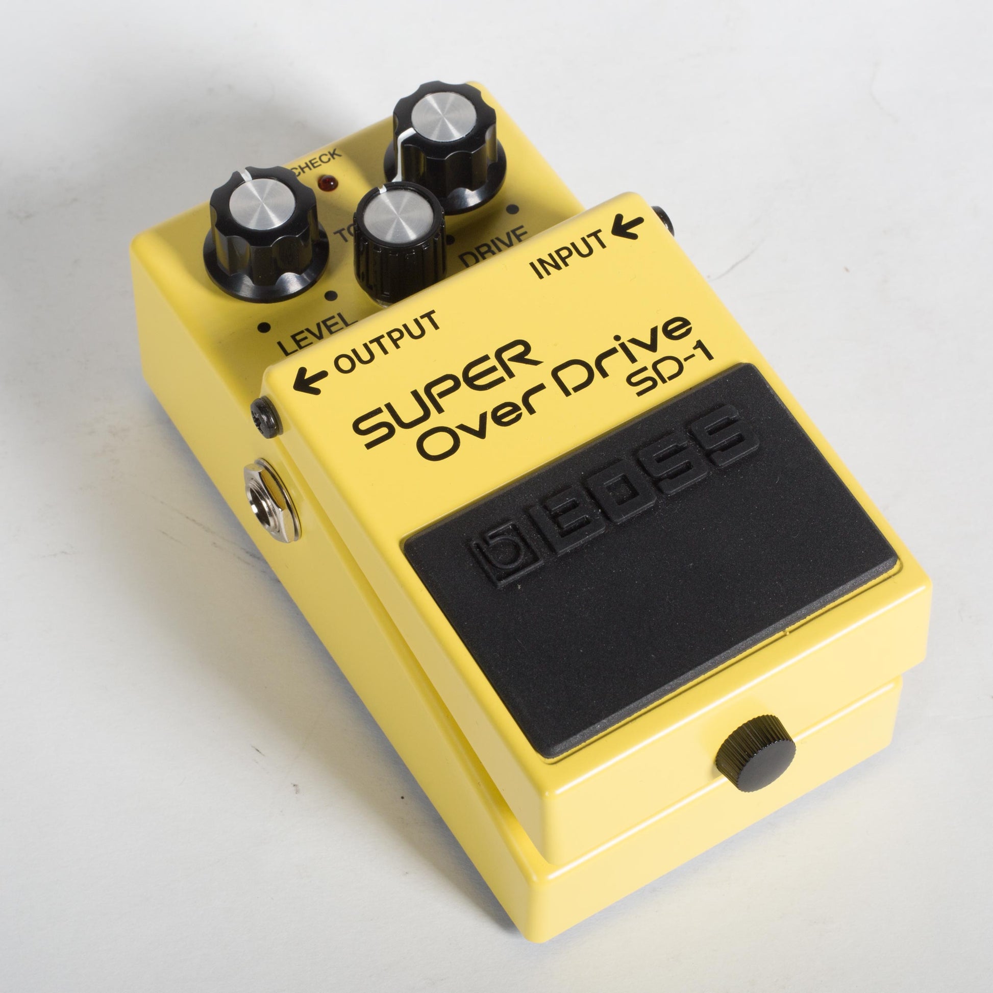 distortion pedal ebay Boss SD-1 Super Overdrive Distortion Pedal