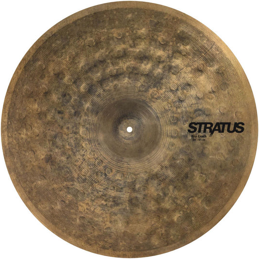 Sabian 20” Sratus Dry Crash Cymbal