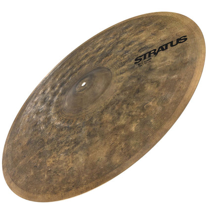 Sabian 20” Sratus Dry Crash Cymbal