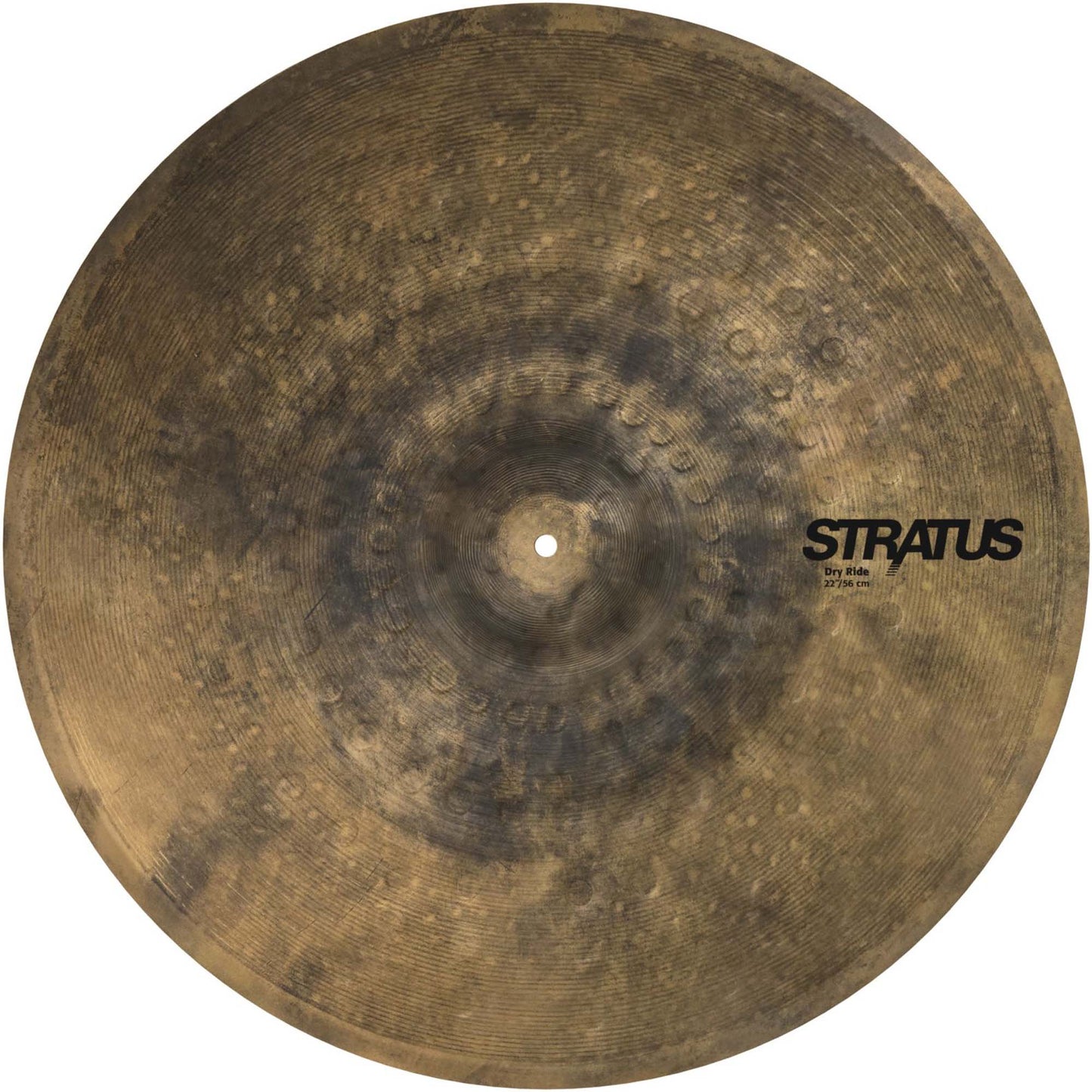 Sabian 22” Sratus Dry Ride Cymbal