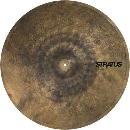 Sabian 22” Sratus Dry Ride Cymbal