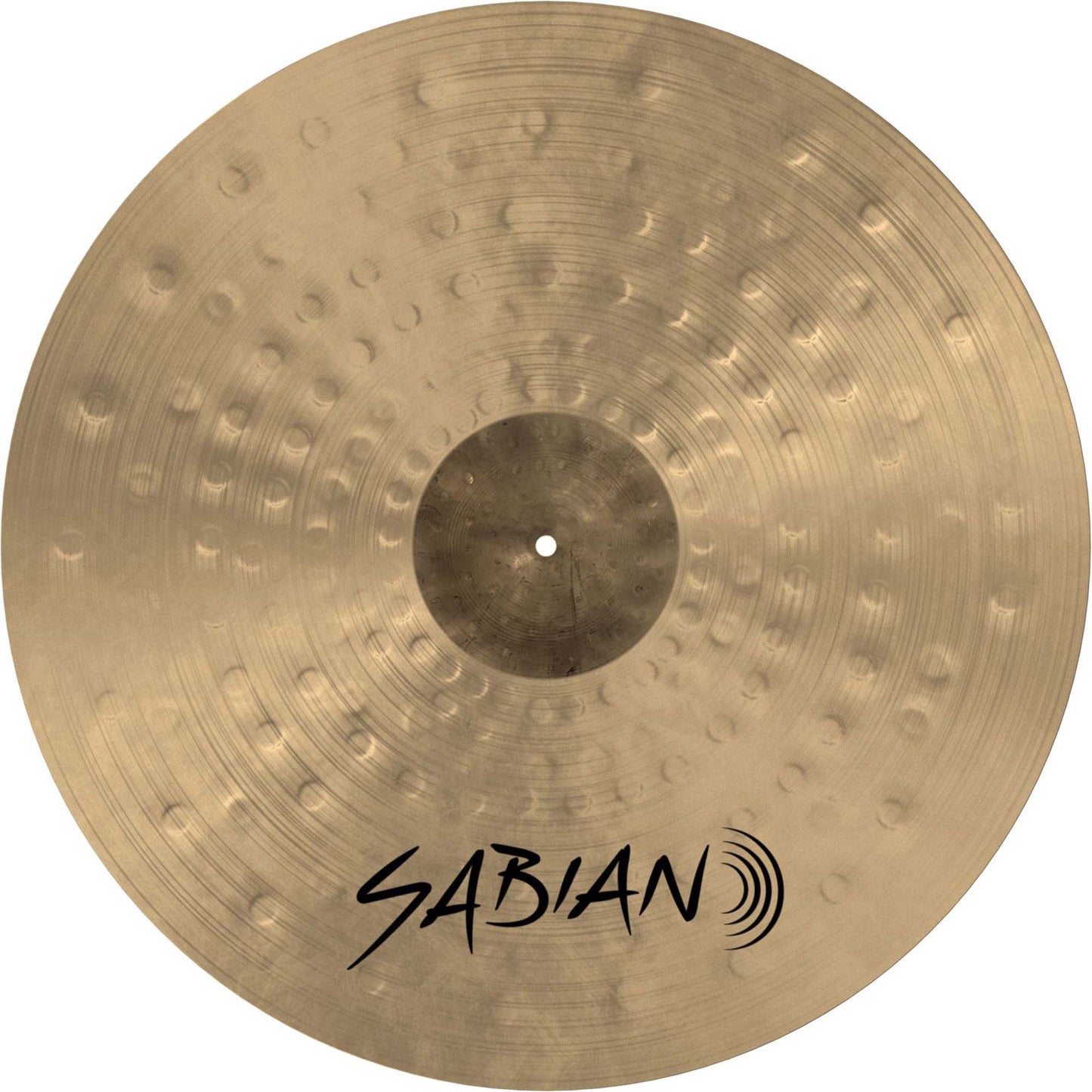 Sabian 22” Sratus Dry Ride Cymbal