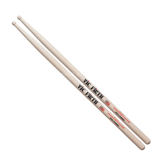 VIC FIRTH SD4 COMBO DRUMSTICKS