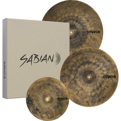 Sabian Stratus Series Dry Performance Set