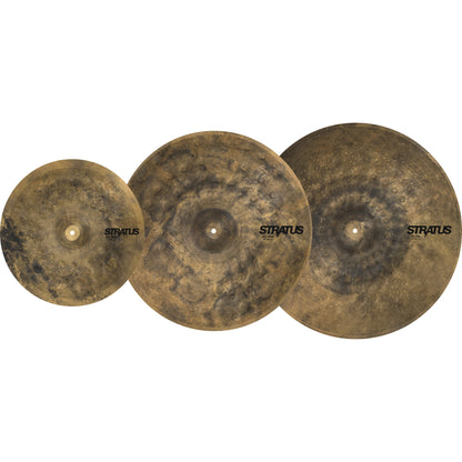 Sabian Stratus Series Dry Performance Set