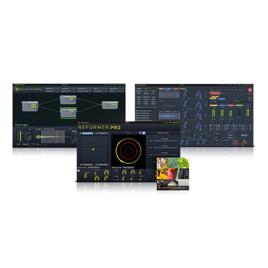 Krotos Audio Sound Design Bundle