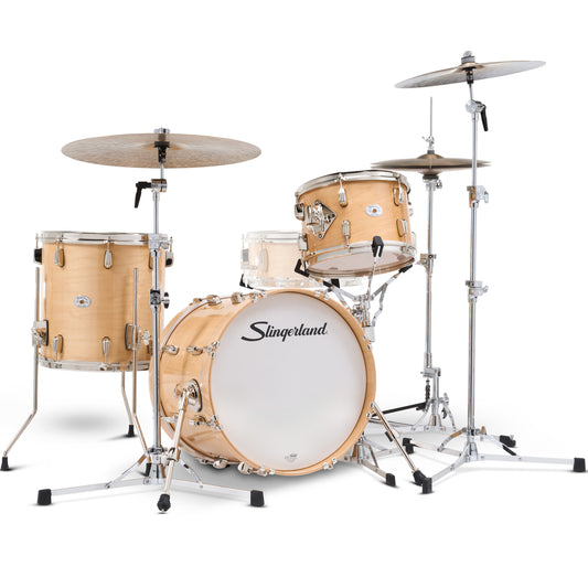 Slingerland Studio King 3-Piece Shell Kit - Ventura Sand