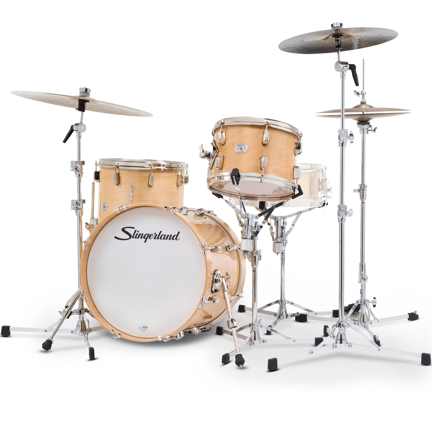 Slingerland Studio King 3-Piece Shell Kit - Ventura Sand