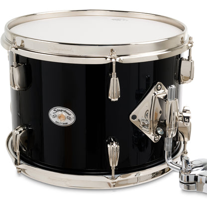 Slingerland Studio King 3-Piece Shell Kit - Notre Black