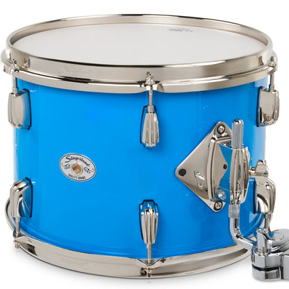 Slingerland Studio King 3-Piece Shell Kit - Lunar Blue