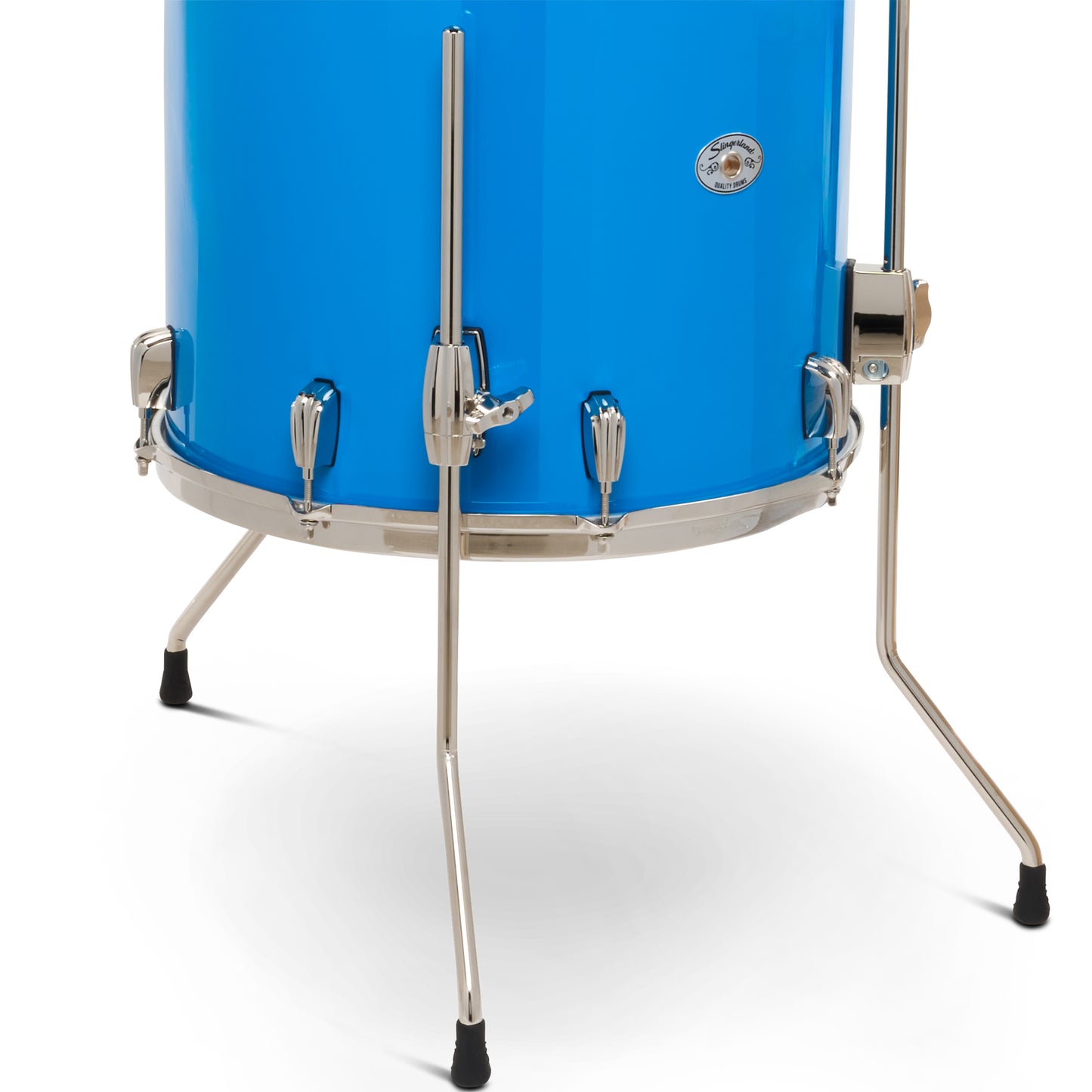 Slingerland Studio King 3-Piece Shell Kit - Lunar Blue