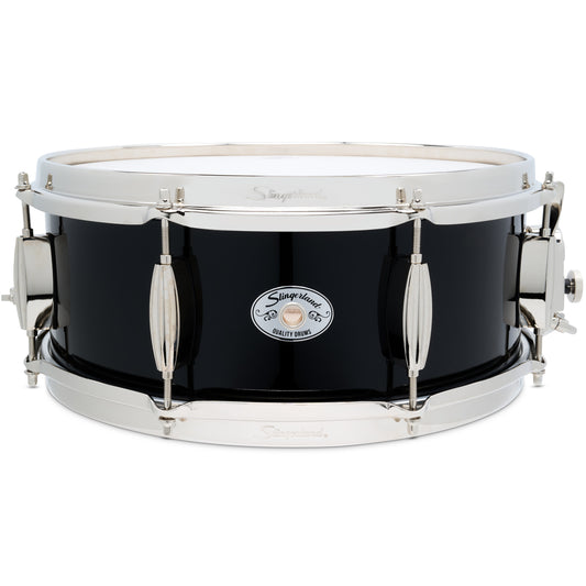 Slingerland Studio King 5.5x14 Snare Drum - Del Norte Black