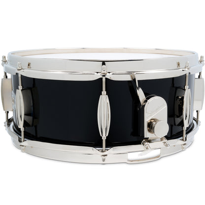 Slingerland Studio King 5.5x14 Snare Drum - Del Norte Black