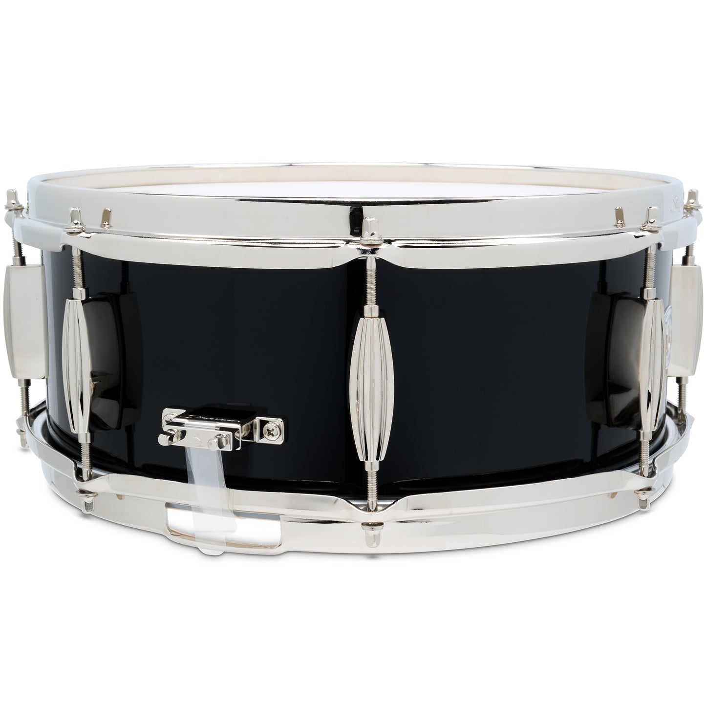 Slingerland Studio King 5.5x14 Snare Drum - Del Norte Black