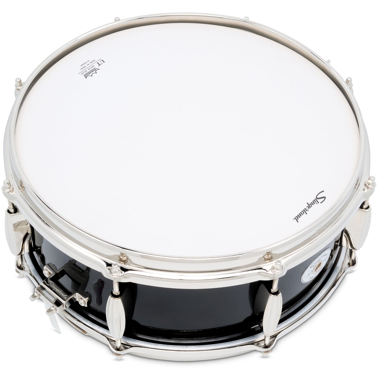 Slingerland Studio King 5.5x14 Snare Drum - Del Norte Black