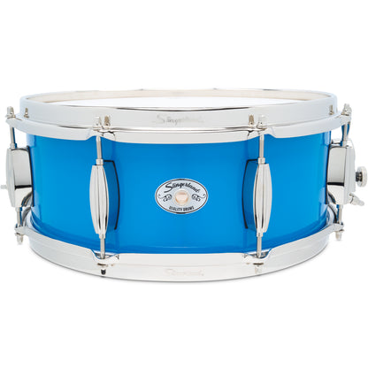 Slingerland Studio King 5.5x14 Snare Drum - Lunar Blue