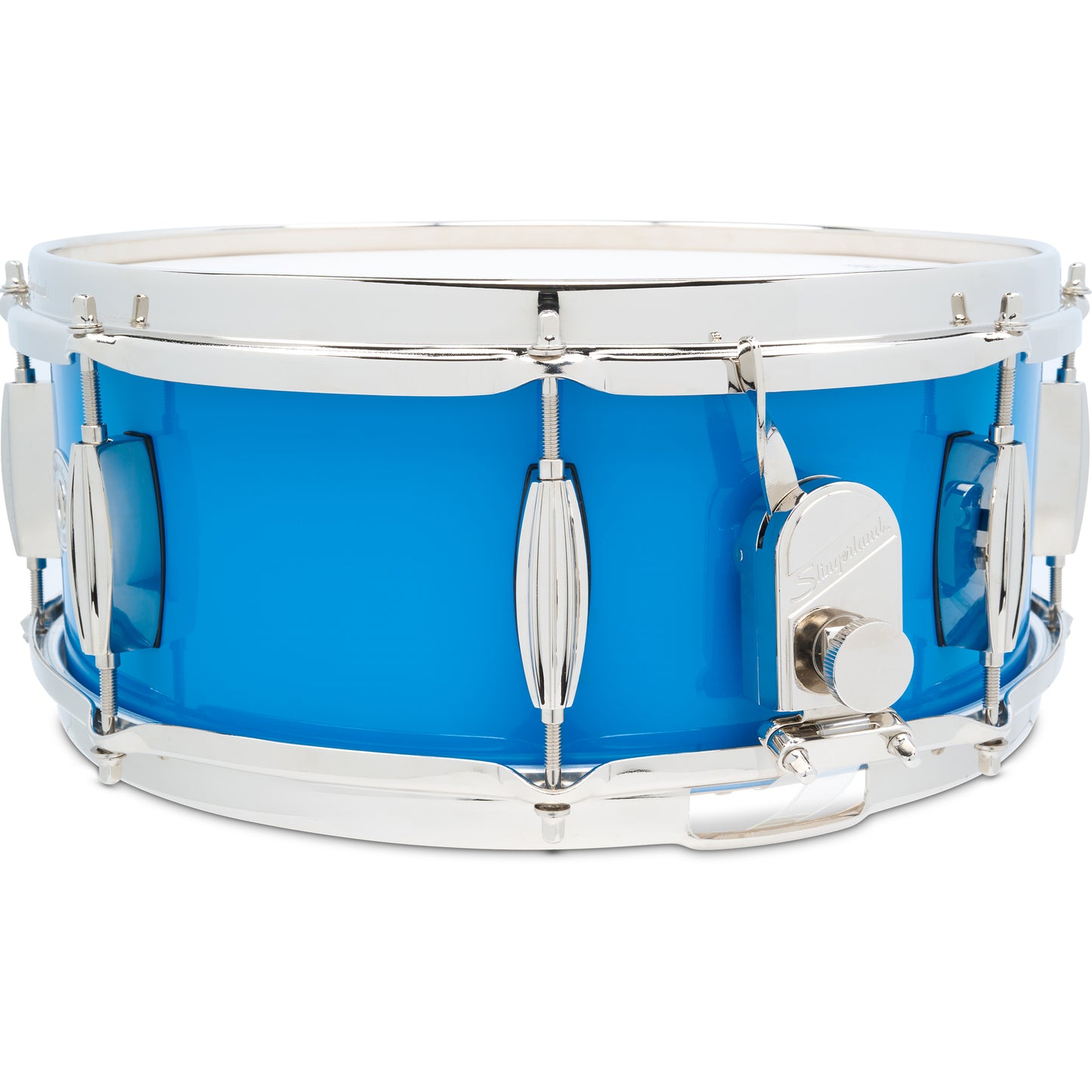 Slingerland Studio King 5.5x14 Snare Drum - Lunar Blue