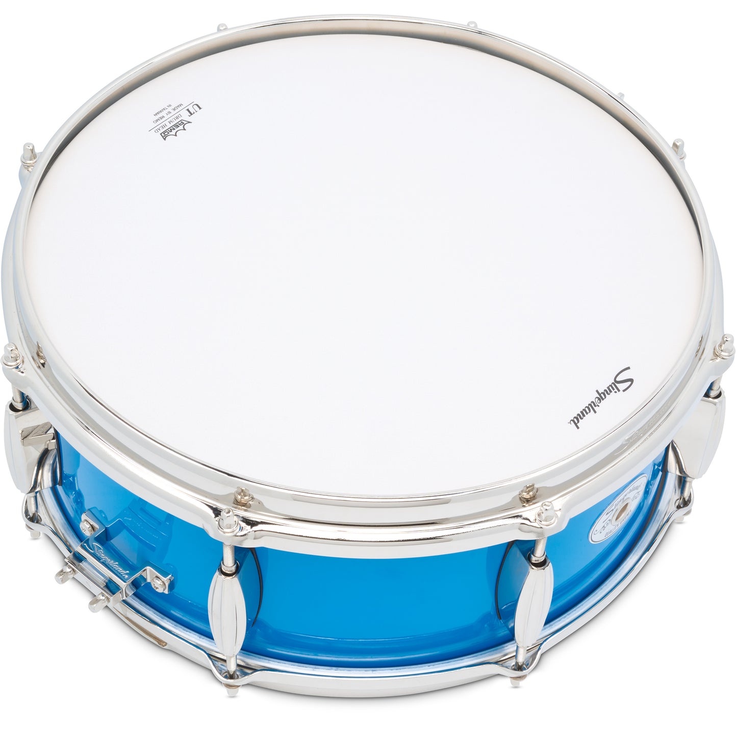 Slingerland Studio King 5.5x14 Snare Drum - Lunar Blue