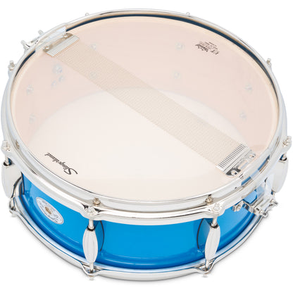 Slingerland Studio King 5.5x14 Snare Drum - Lunar Blue