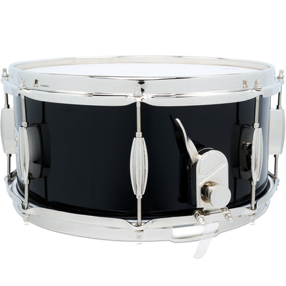 Slingerland Studio King 6.5.5x14 Snare Drum - Del Norte Black