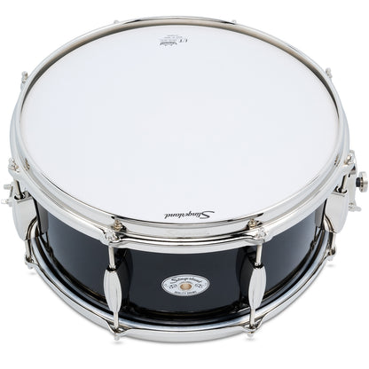 Slingerland Studio King 6.5.5x14 Snare Drum - Del Norte Black