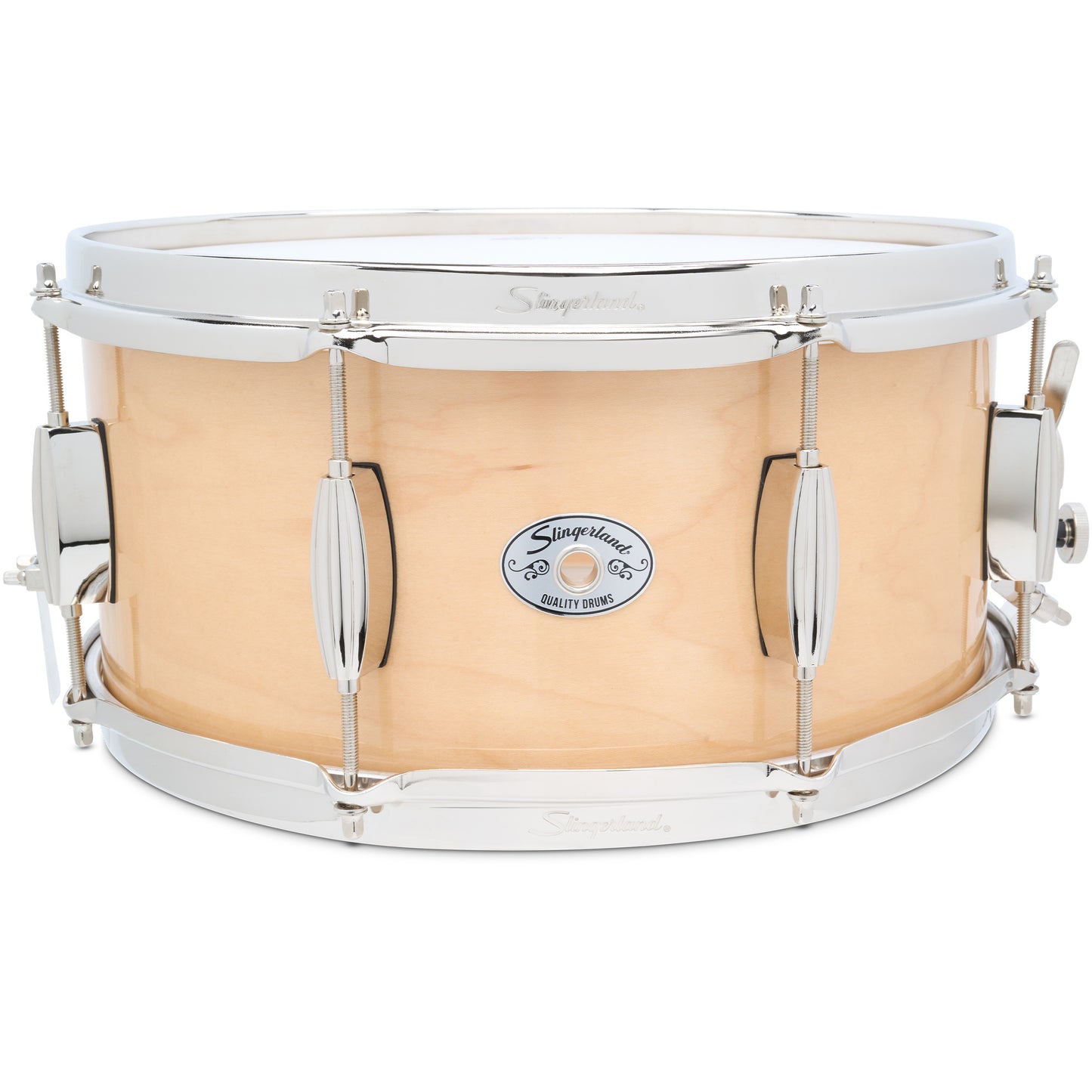 Slingerland Studio King 6.5x14 Snare Drum - Ventura Sand
