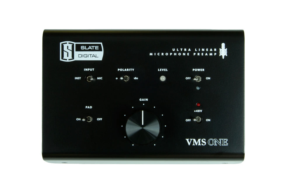Slate Digital VMS Virtual Microphone System