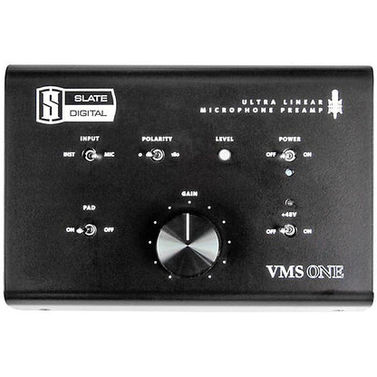 Slate Digital VMS Virtual Microphone System