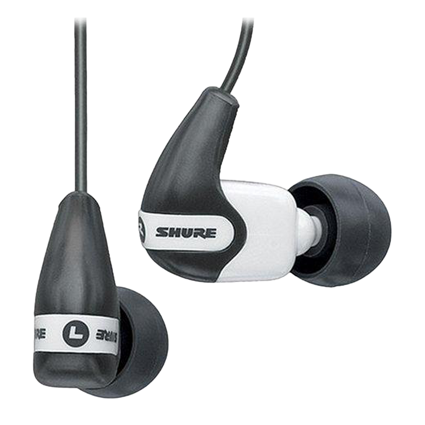 Shure SE210 In‑Ear Earphones