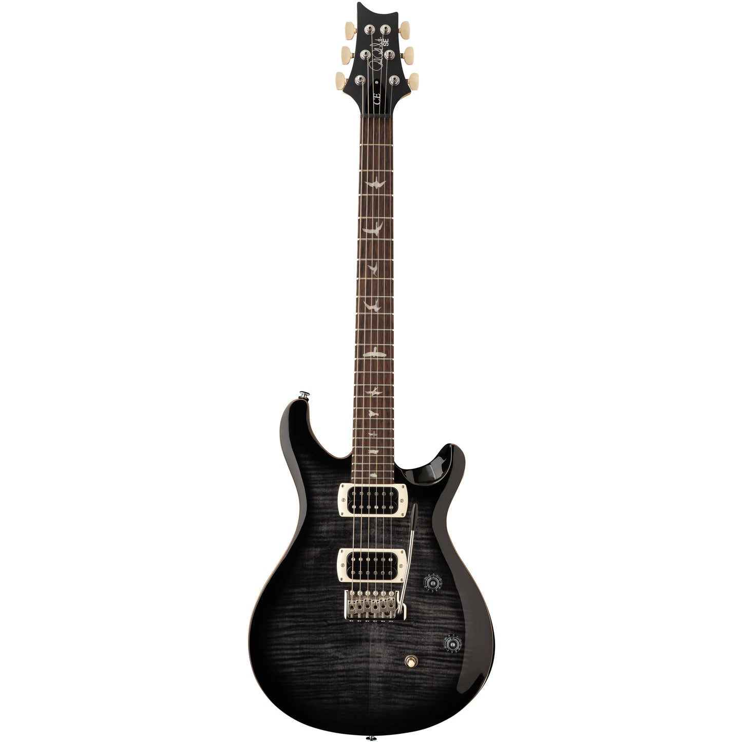 PRS 2026 SE CE 24 Electric Guitar - Charcoal Burst