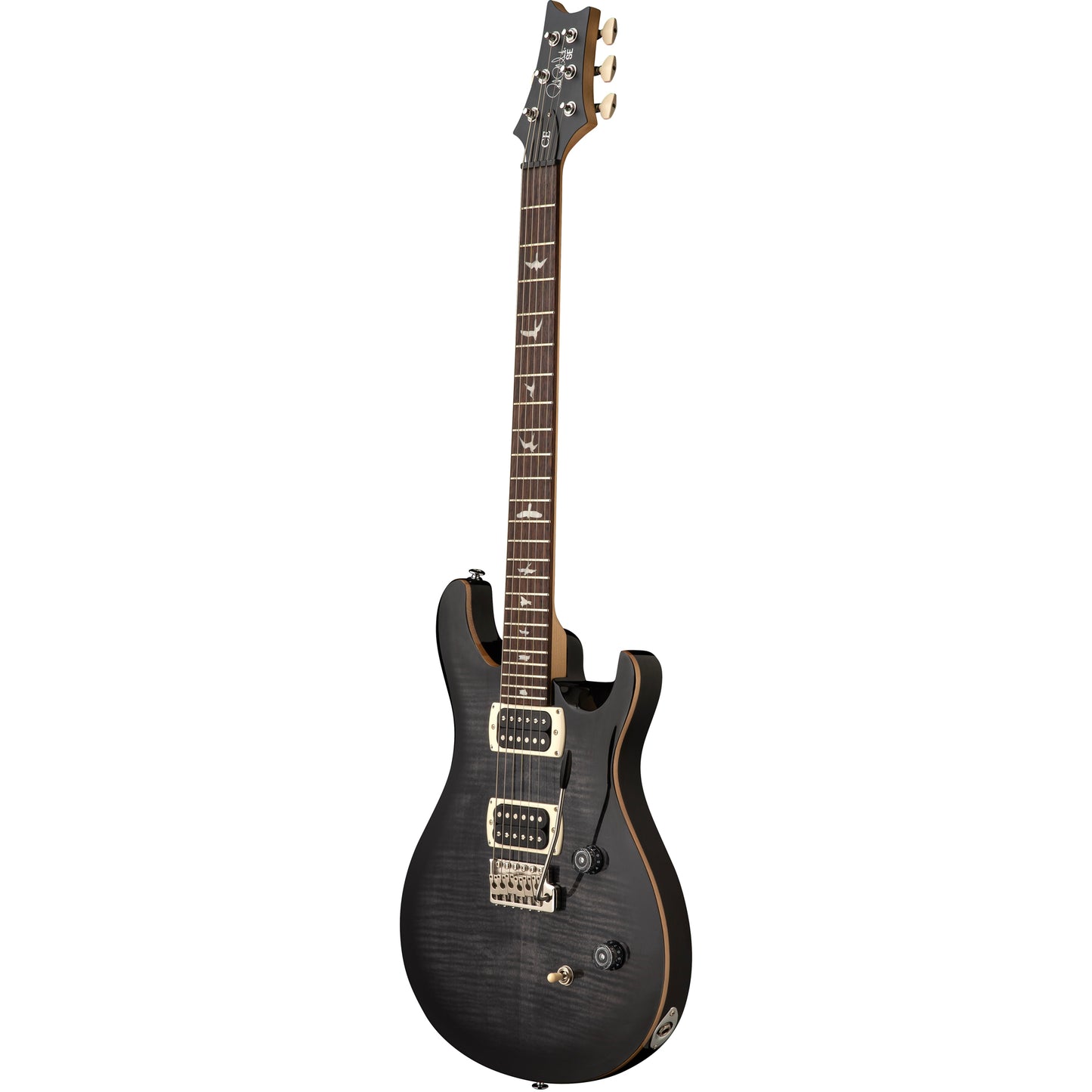 PRS 2026 SE CE 24 Electric Guitar - Charcoal Burst