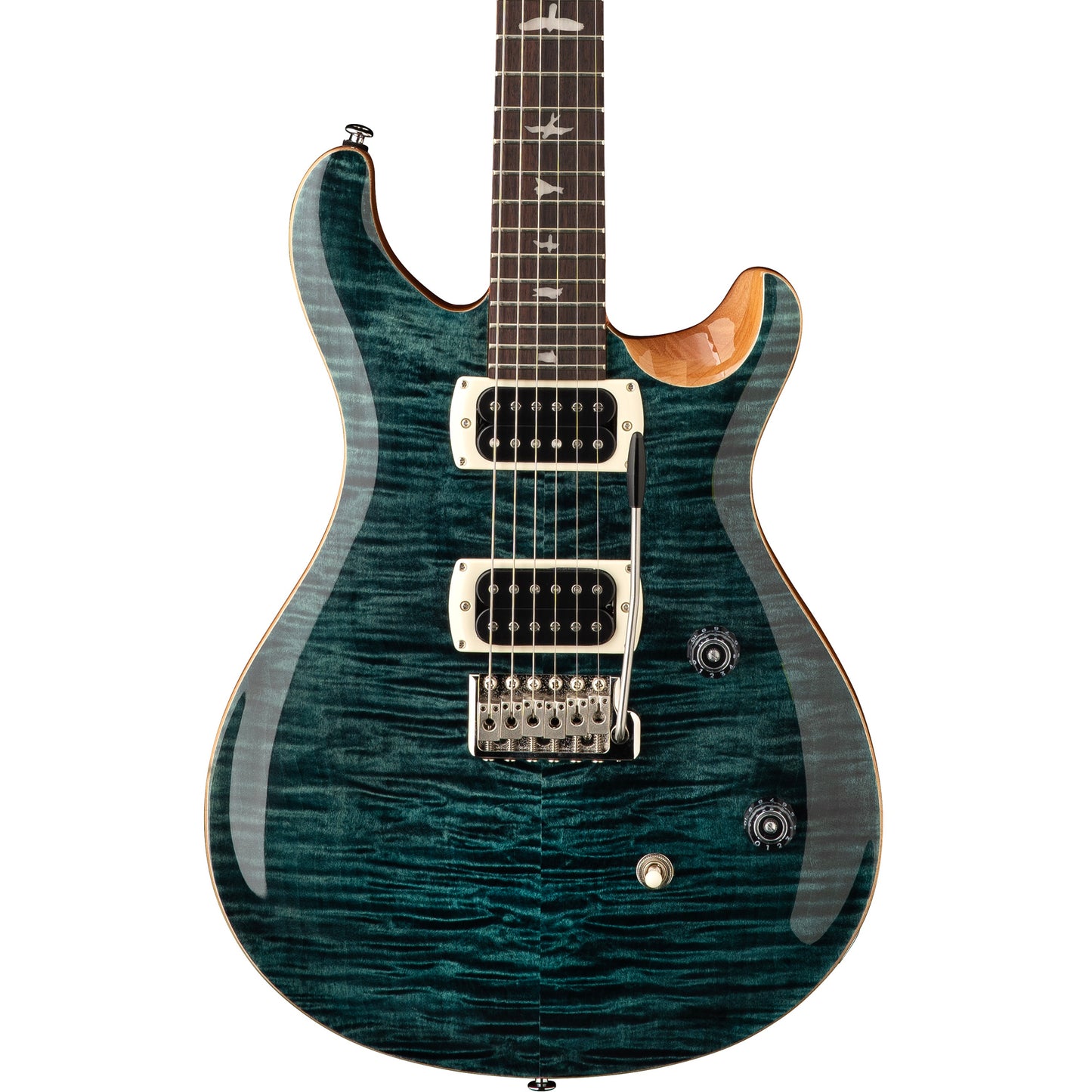 PRS 2026 SE CE 24 Electric Guitar - Slate Blue