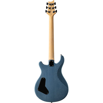 PRS SE CE 24 Standard Stoptail Satin Electric Guitar - Ice Blue Metallic