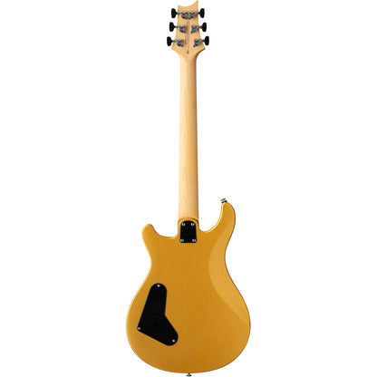 PRS SE CE 24 Standard Stoptail Satin Electric Guitar - Metallic Gold