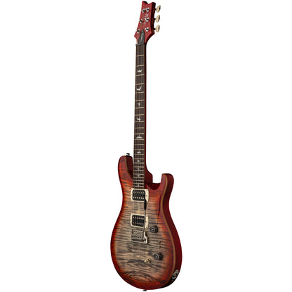 PRS SE Custom 24-08 Electric Guitar - Charcoal Cherry Burst