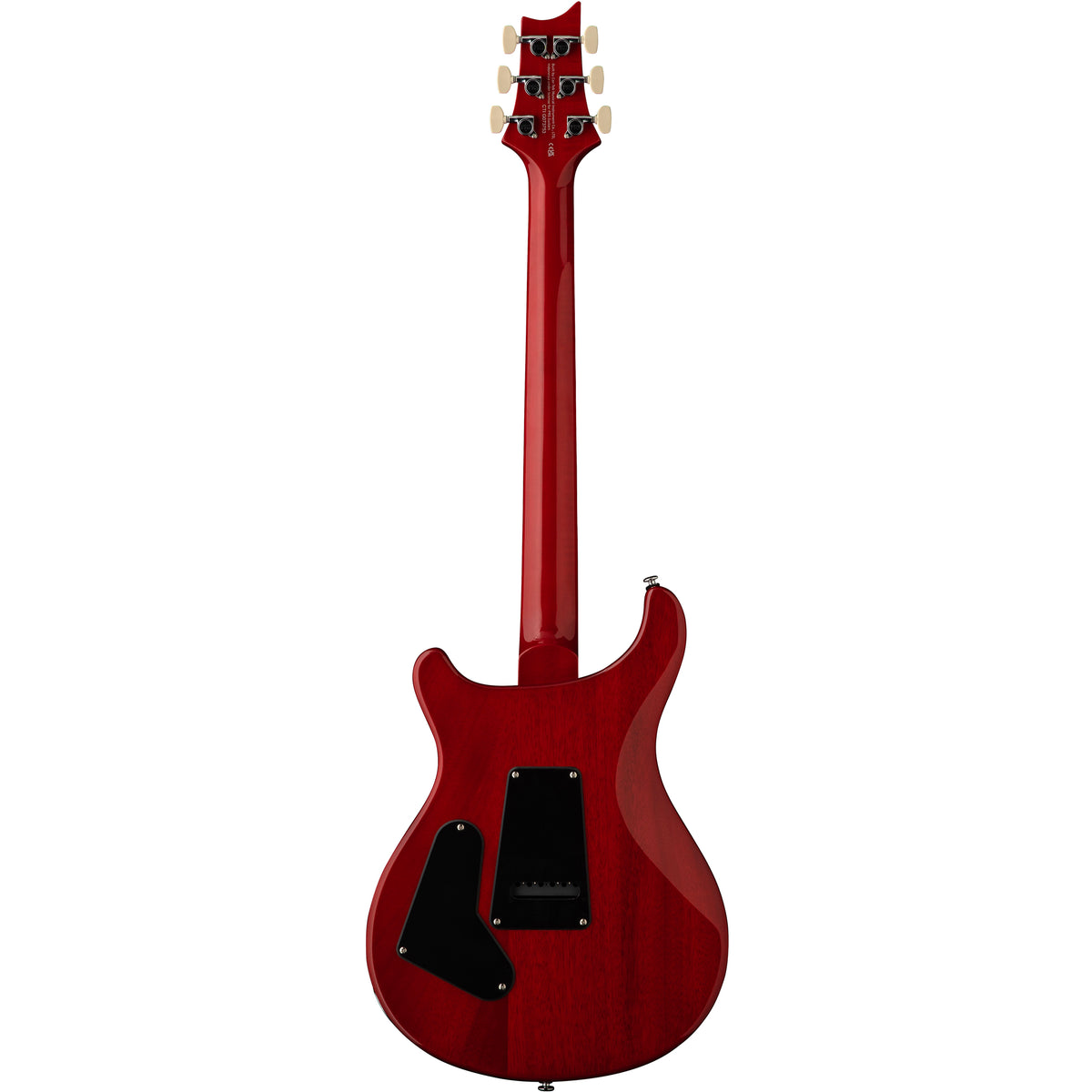 PRS SE Custom 24-08 Electric Guitar - Charcoal Cherry Burst
