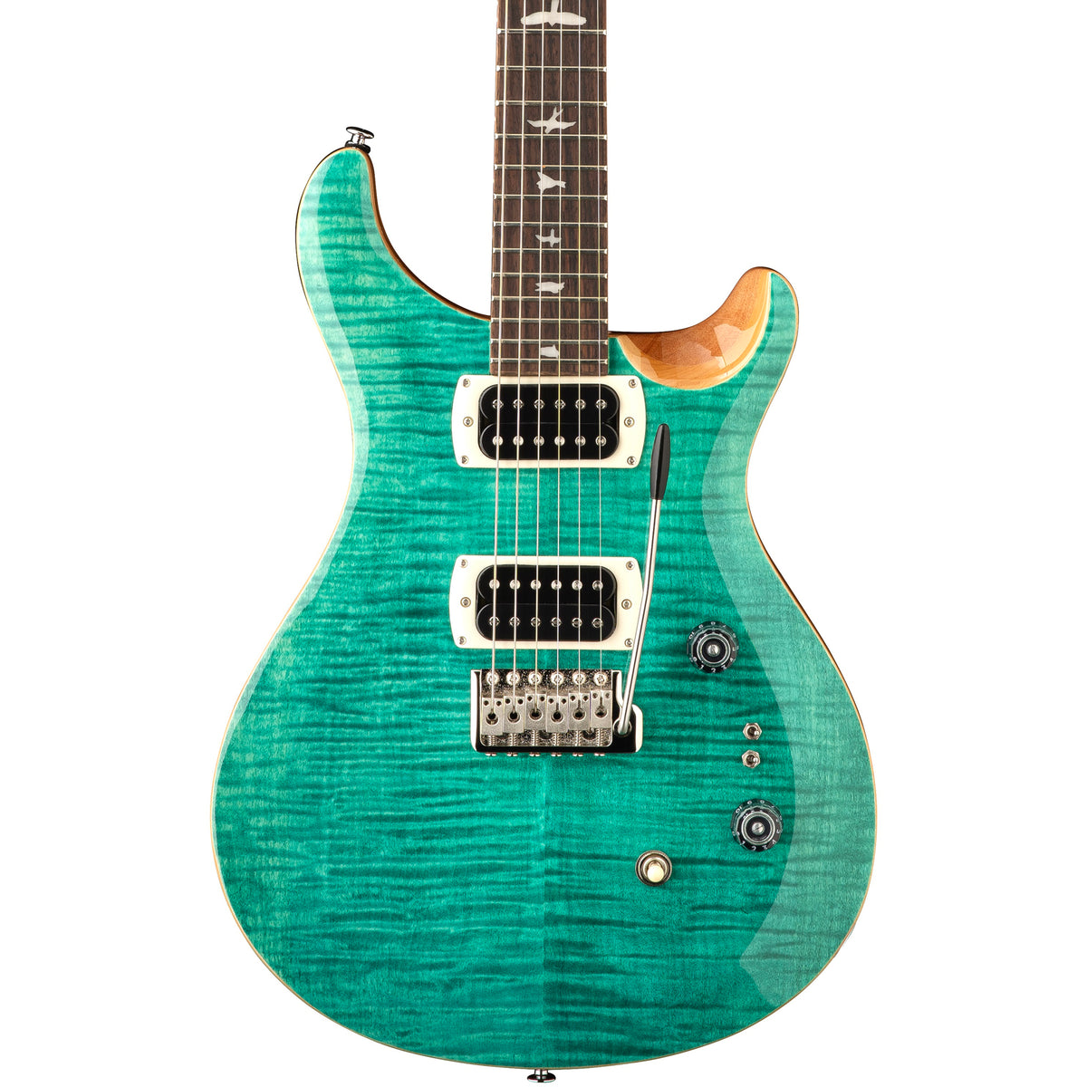 PRS SE Custom 24-08 Electric Guitar - Turquoise
