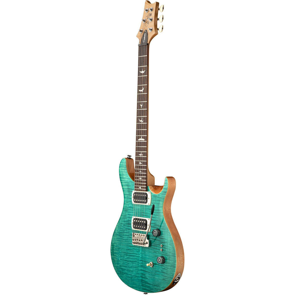 PRS SE Custom 24-08 Electric Guitar - Turquoise