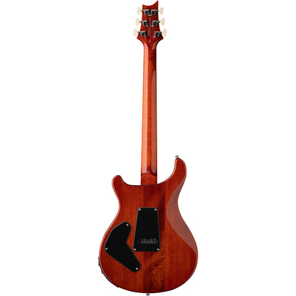 PRS SE Custom 24 Semi-Hollow Piezo Electric Guitar - Vintage Sunburst