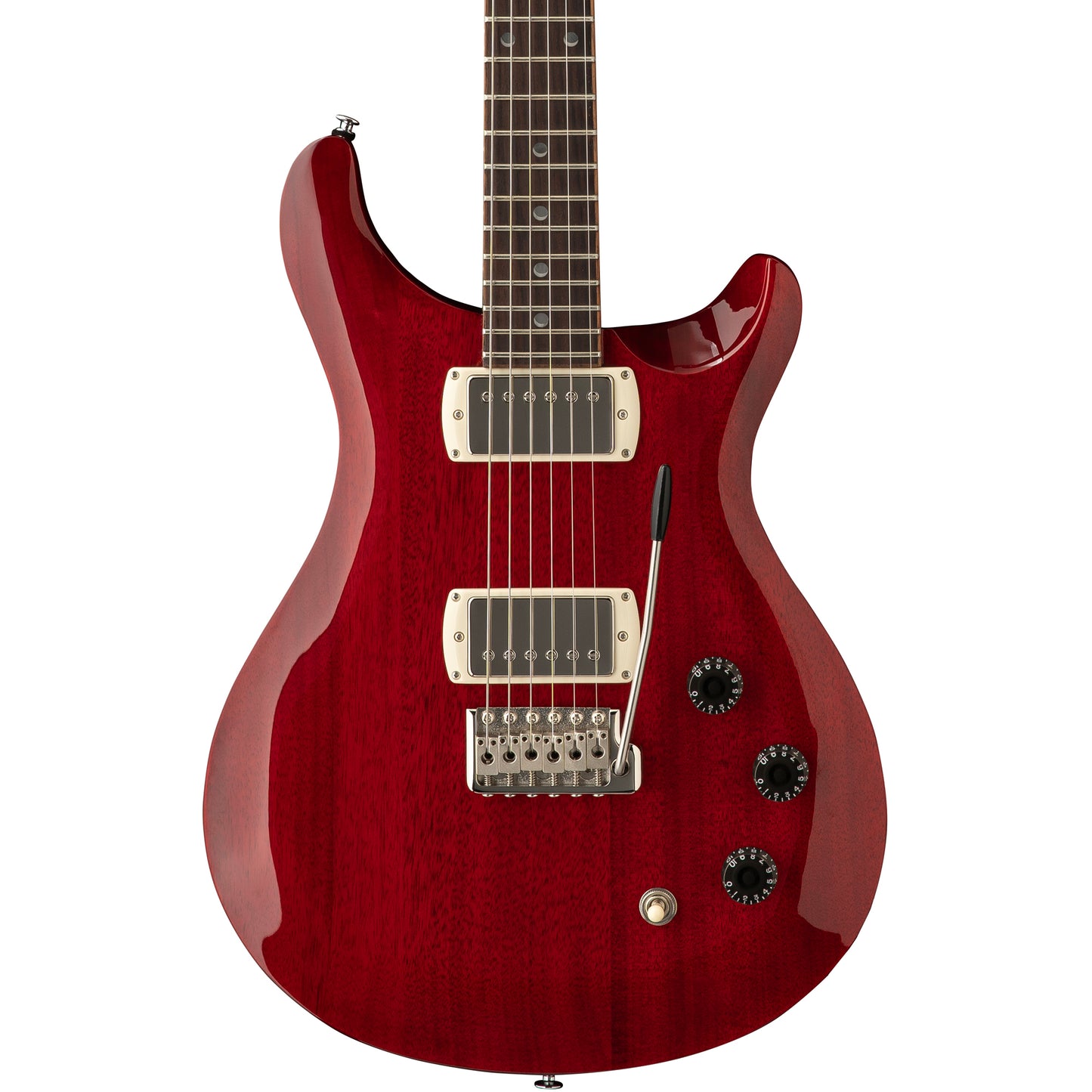 PRS SE DGT Standard Electric Guitar - Vintage Cherry