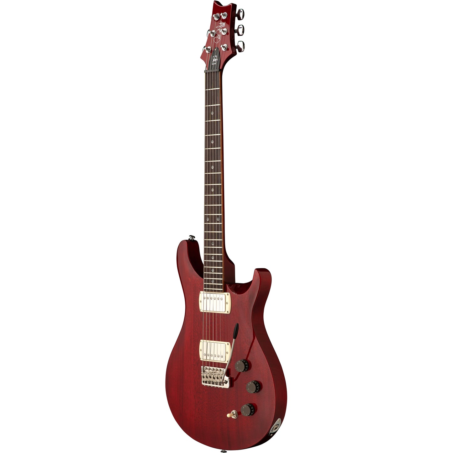 PRS SE DGT Standard Electric Guitar - Vintage Cherry