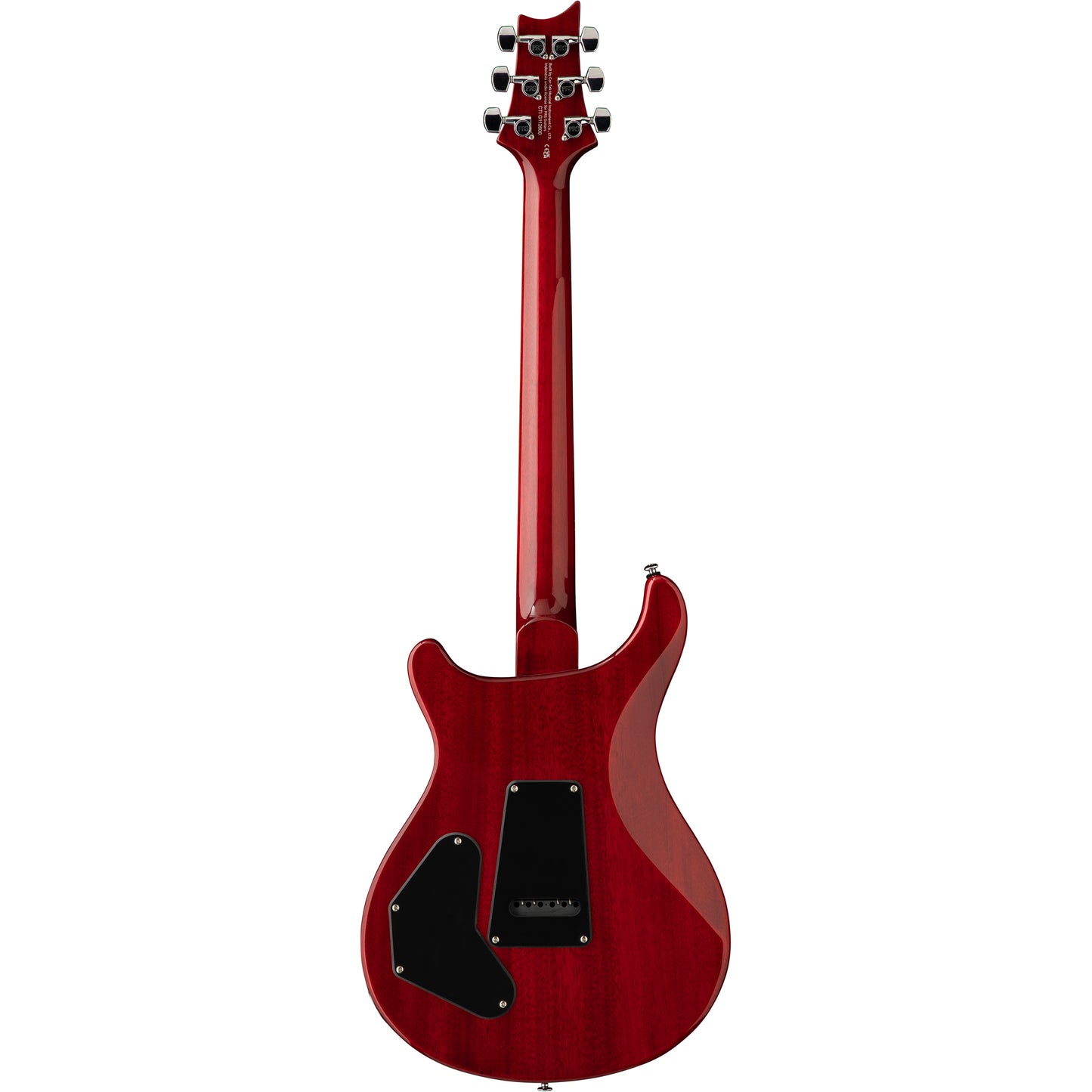 PRS SE DGT Standard Electric Guitar - Vintage Cherry