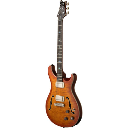PRS SE Hollowbody II Piezo Electric Guitar - Vintage Sunburst