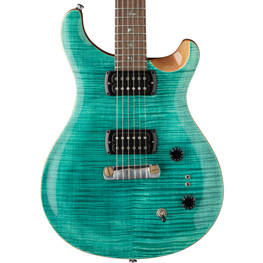 PRS SE Paul’s Electric Guitar, Turquoise