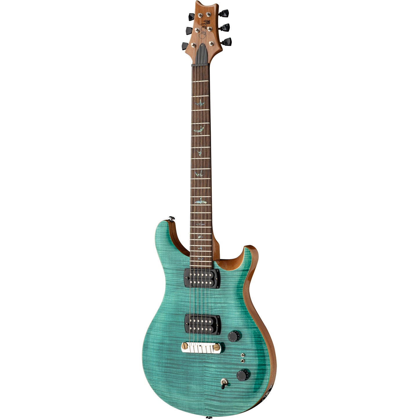 PRS SE Paul’s Electric Guitar, Turquoise