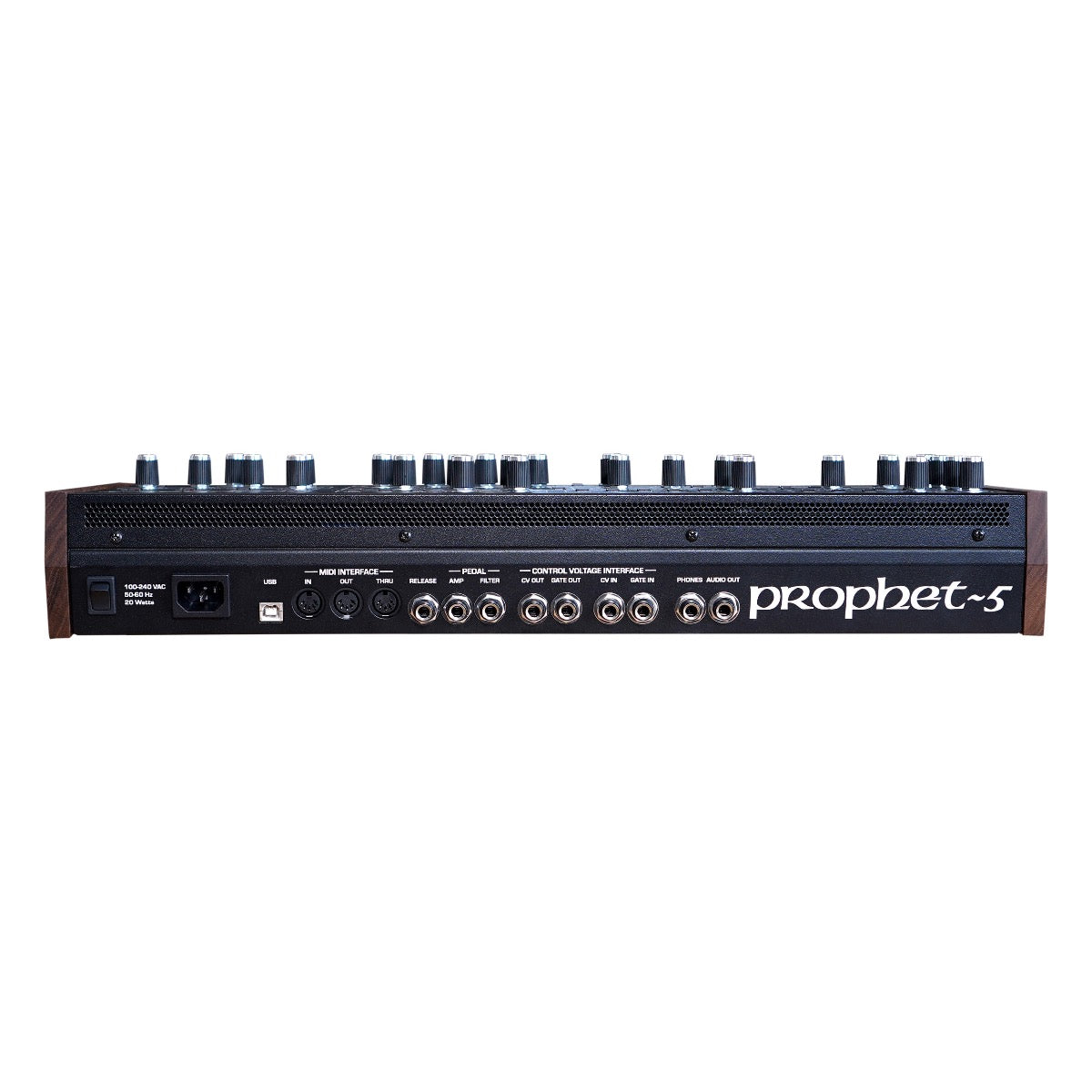 Sequential Prophet 5 Desktop Module